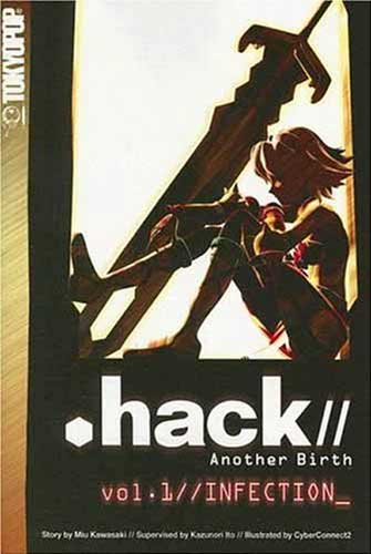 Image: .Hack//: Another Birth Vol. 1 Novel  - Tokyopop