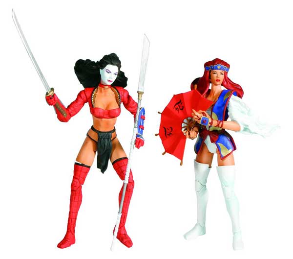 Image: Shi Action Figure: Shi 