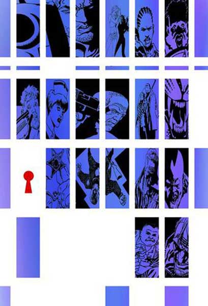 Image: 100 Bullets Vol. 07: Samurai SC 