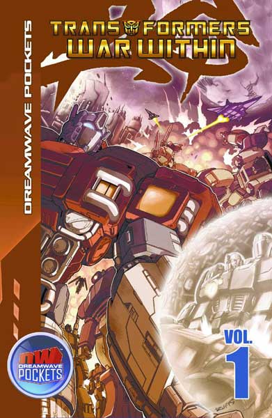 Image: Transformers: War Within Vol. 1  (pb) - Dreamwave