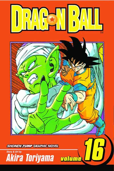 Image: Dragon Ball Vol. 16 SC  - Viz Media LLC