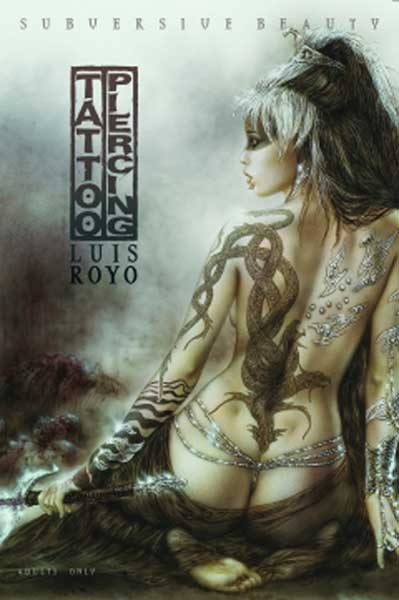 Image: Royo Tattoo / Piercing Portfolio  - 