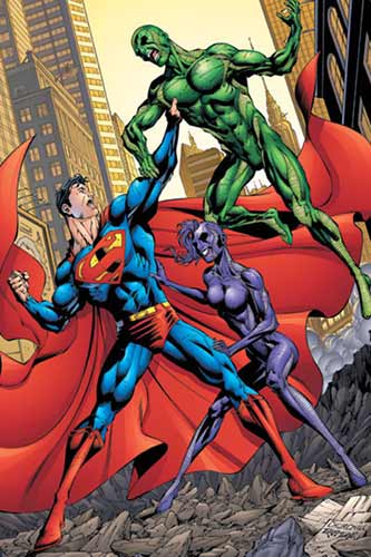 Image: Superman: That Healing Touch SC  - DC Comics