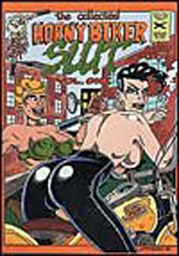 Image: Horny Biker Sluts Vol. 1 SC  - 