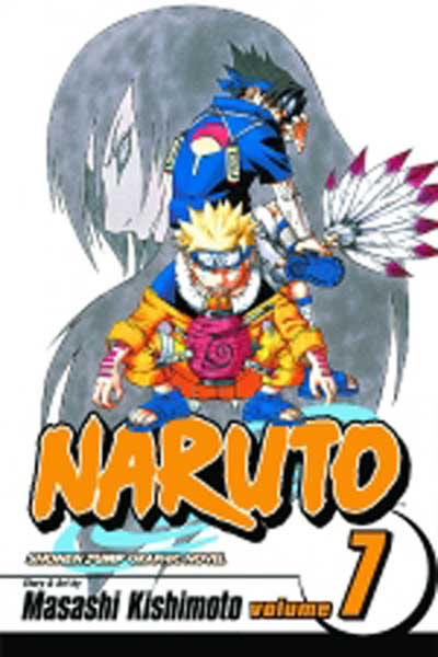 Image: Naruto Vol. 07 SC  - Viz Media LLC