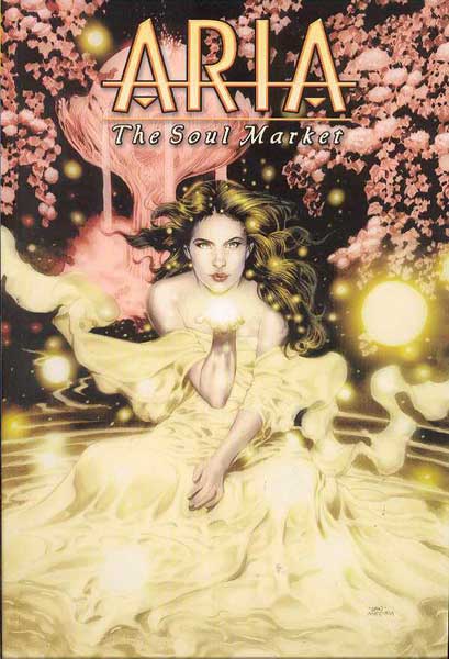 Image: Aria Vol. 02: The Soulmarket SC  - Image Comics