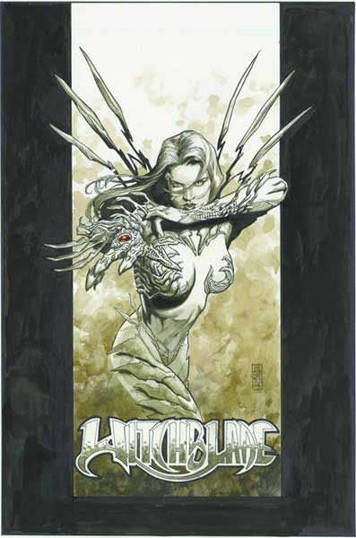 Image: Witchblade Vol. 02: Revelations SC 