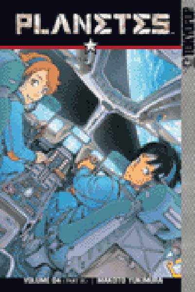 Image: Planetes Vol. 04 Part 2 SC  - Tokyopop