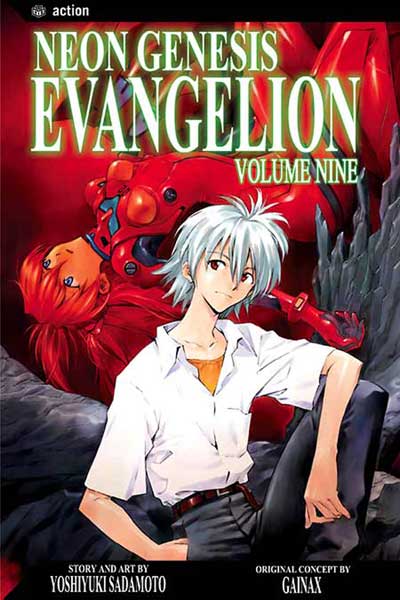 Image: Neon Genesis Evangelion Vol. 09 SC  - Viz Media LLC