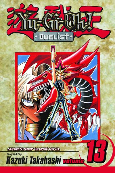 Image: Yu-Gi-Oh!: Duelist Vol. 13 SC  - Viz Media LLC