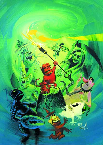 Image: Hellboy Junior SC 