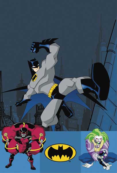 Image: Batman Jam-Packed Action  - DC Comics