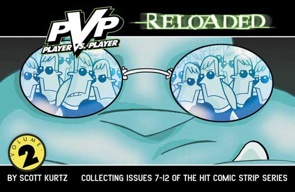 Image: PvP Vol. 02: Reloaded SC  - Image Comics