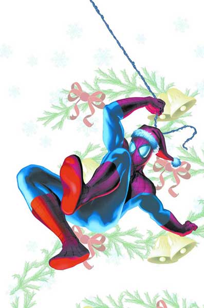 Image: Marvel Holiday Special 2004 SC  - Marvel Comics