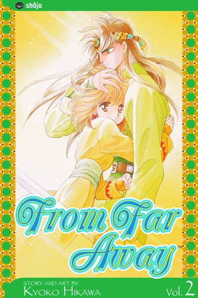 Image: From Far Away Vol. 02 SC  - Viz Media LLC