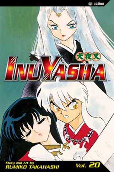 Image: Inuyasha Vol. 20 SC  - Viz Media LLC