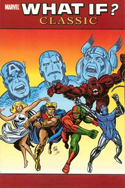 Image: What If? Classic Vol. 02 SC  - Marvel Comics