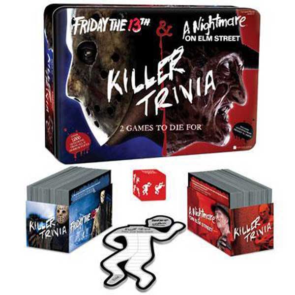 Image: Freddy vs. Jason Killer Trivia  - 