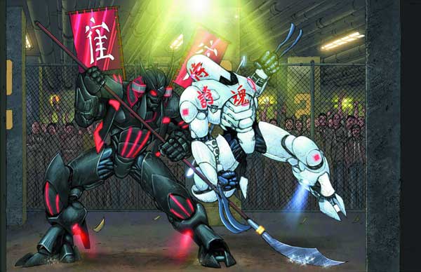 Image: Tokyo Knights SC  - Image Comics