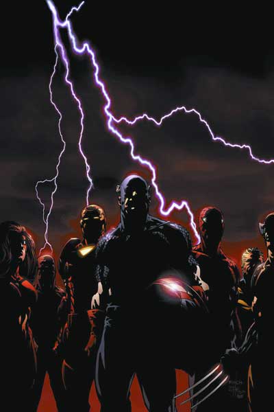 Image: New Avengers #1 Poster  - Marvel Comics