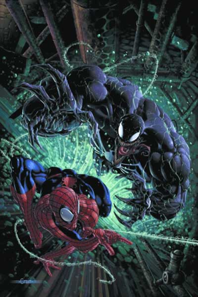 Image: Venom Vol. 3: Twist SC  - Marvel Comics