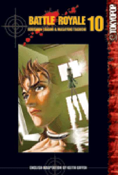 Image: Battle Royale Vol. 10 SC  - Tokyopop