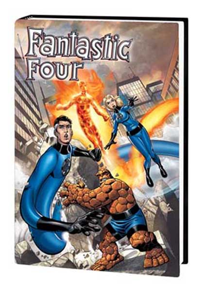 Image: Fantastic Four Vol. 03 HC 