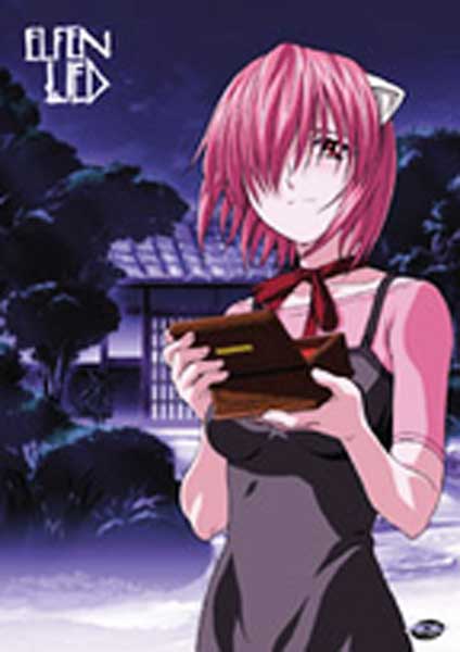 Image: Elfen Lied Vol. 4 DVD  - 