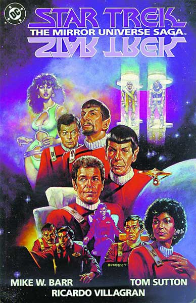 Image: Star Trek: The Mirror Universe Saga SC 