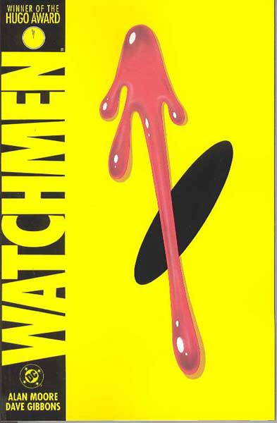 Image: Watchmen SC 