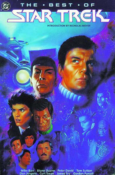 Image: Star Trek: Best of Star Trek SC 