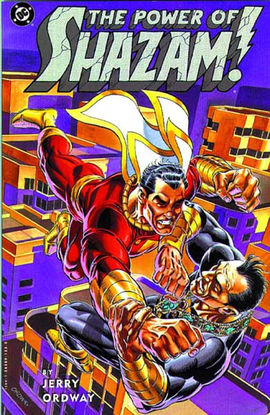 Image: Power of Shazam! SC  - DC Comics