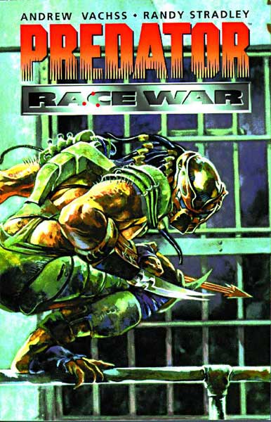 Image: Predator: Race War SC  - Dark Horse Comics