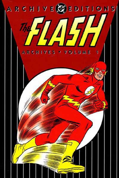 Image: Flash Archives Vol. 01 HC  - DC Comics