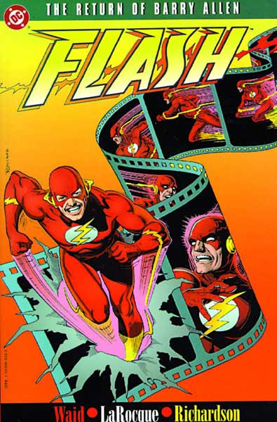 Image: (obs) Flash: The Return of Barry Allen SC 
