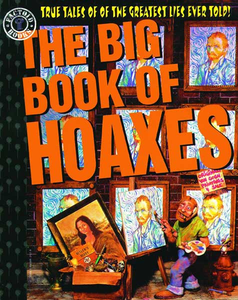 Image: Big Book of Hoaxes SC  - DC Comics