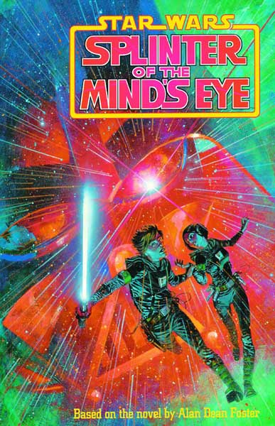 Image: Star Wars: Splinter of the Mind's Eye SC  - Dark Horse Comics
