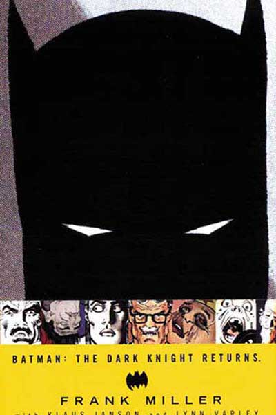 Image: Batman: The Dark Knight Returns SC 
