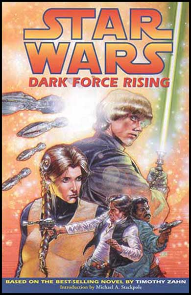 Image: Star Wars: Dark Force Rising SC  - Dark Horse Comics