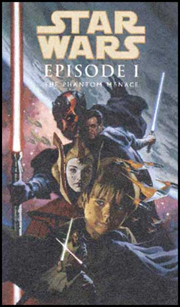 Image: Star Wars Episode I: The Phantom Menace SC  - Dark Horse Comics