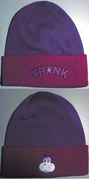 Image: Dark Horse Braingear Cap: Frank 