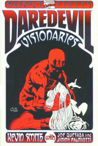 Image: Daredevil Vol. 01: Guardian Devil SC 