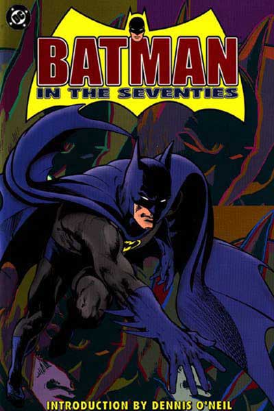 Image: Batman in the Seventies SC 