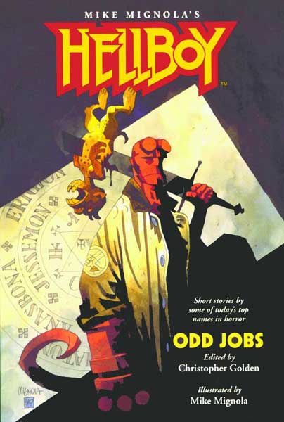 Image: Hellboy: Odd Jobs SC 