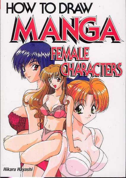 female world of warcraft characters. How to Draw Manga: Female