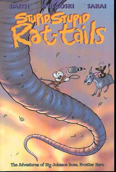 Image: Bone: Stupid Stupid Rat Tails SC  - Cartoon Books