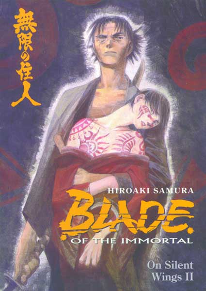 Image: Blade of the Immortal Vol. 05: On Silent Wings II SC 