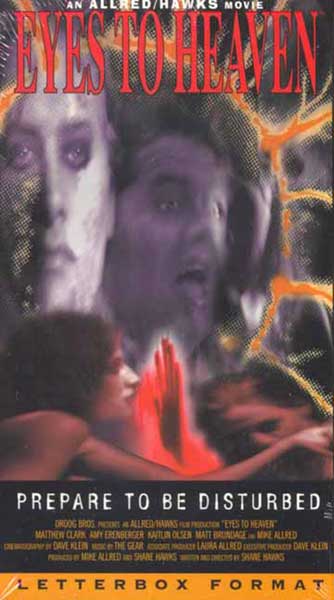 Image: Eyes to Heaven  (videotape) - Dark Horse Comics