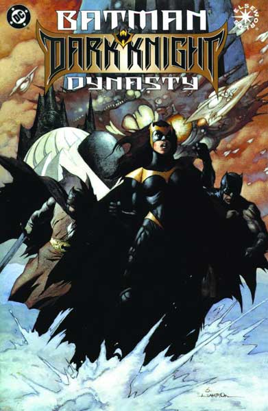 Image: Batman: Dark Knight Dynasty SC  - DC Comics