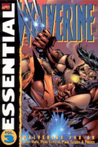 Image: Essential Wolverine Vol. 03 SC  - Marvel Comics